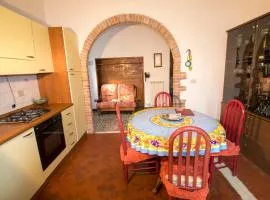 Rustic Tuscan Apartment