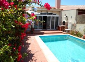 Lovely CottageAurora: Corralejo'da bir otel