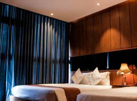 Signature Boutique Hotel, hotel di District 5, Bandar Ho Chi Minh