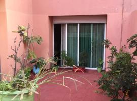 Property located in a quiet area near the train station, hotel near R&D Maroc, Casablanca