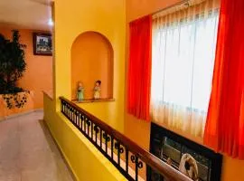 Sunset Double Room in Stunning Villa Playacar Ii