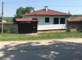The White House in Palamartsa