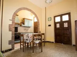 Tuscan Rustic Apartment
