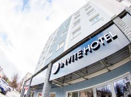 Hotel Invite, бюджетный отель во Владимире