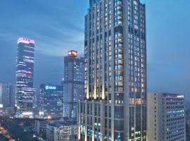 Oakwood Premier Guangzhou, holiday rental in Guangzhou