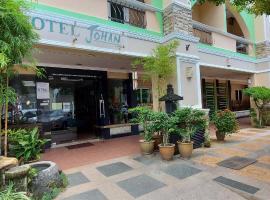 Hotel Johan,  in Malakka