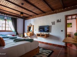 Bungalow triple 6 - El Cortijo Chefchaeun Hotel Spa Bb