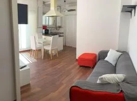 Apartamento con gran terraza cerca de la playa