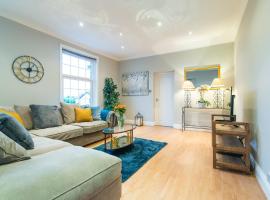 Modern Living 2 Bedroom Apartment South Wilmslow, apartment in Wilmslow