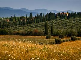 Tenuta di Poggio Cavallo, заміський будинок у місті Istia dʼOmbrone