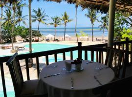 White Elephant Sea Lodge, hotel in Malindi