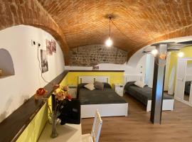 Atene del Canavese, bed and breakfast en San Giorgio Canavese