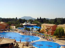 Aqualand Resort, hotel v mestu Ágios Ioánnis
