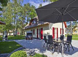Haus Ostseesonne Haus - Terrasse, Garten, Sauna, vacation rental in Klein Gelm