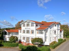 Haus Blick zur See Ferienwohnung 06 - mit Sauna- und Schwimmbadnutzung im AHOI Sellin, hotel i Göhren