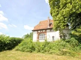 märchenhafte Villa in idyllischer Lage und mit Meerblick - Villa Hermine