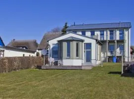 Balkon mit Meerblick, ruhige Lage - Ferienhaus Distelfink FeWo 01