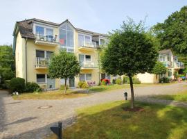 nur 100 m zum Strand, FeWo mit Balkon und Terrasse - App Eldena FeWo 04