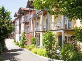 Tscheppe Lang-Gasthof, hotel en Leutschach