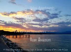 Yelay Apartments & Holiday Lago di Garda