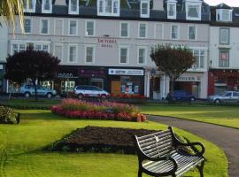 The Victoria Hotel, hotel din Rothesay