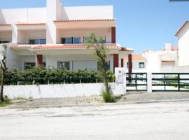 Canas Beach House - AL, дом для отпуска в городе Арея-Бранка
