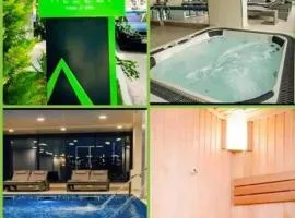 Sensation Alezzi Apartment Pool&SPA Resort