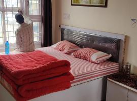 CITY CROWN GUEST HOUSE, lavprishotell i Sundarnagar