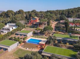 Mas Ses Vinyes - Adults Only, hotel di Begur