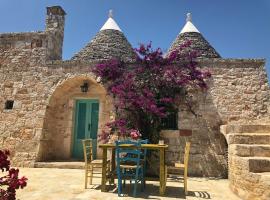 Trulli La Zisa, hotel din Fasano