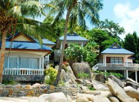 Phangan Sunset Resort, hotel en Baan Tai