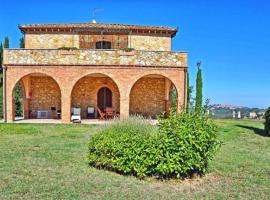 Agriturismo Fattoria il Piano - Casa Bugno - San Gimignano, vakantieboerderij in San Gimignano