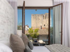 Maison De Mon Père, hotel v destinaci Aigues-Mortes