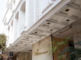 Viesnīca Alpine Continental pilsētā Šilonga