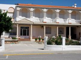 Hostal La Noria, hotel v destinaci Ruidera