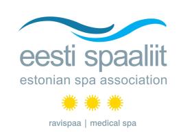 Värska Spa Aqua Center, хотел в Варска