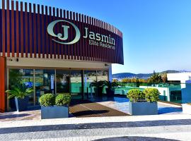 Jasmin Elite Residence & SPA, hotel a Gümbet