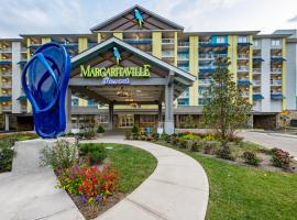 Margaritaville Resort Gatlinburg, hotel near Gatlinburg Space Needle, Gatlinburg