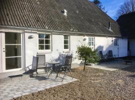 Kroghøjgård, beach rental in Middelfart