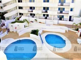 Los patos I Apartamentos - Segunda línea de playa - PARKING GRATIS - PISCINA