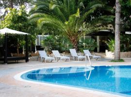 Morlans Garden, hotel in Paguera