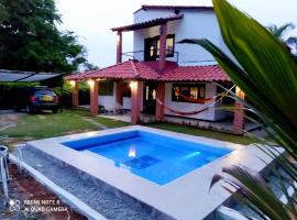 Casa Campo Emaus, hotel v destinaci Caucasia