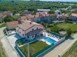Villa in Brtonigla with Private Pool