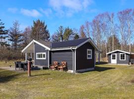 5 person holiday home in lb k, cabaña o casa de campo en Ålbæk