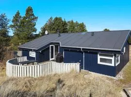 8 person holiday home in Bindslev