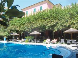 Hotel Clelia, hotel Deiva Marinában