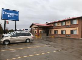 Rodeway Inn, hotel en Moriarty