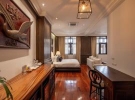 The Bridge An Eclectic Luxotel