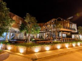 Wevari Heritage, hotel di Nan