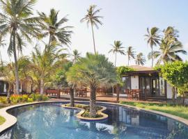 Casa Della, hotel perto de Praia de Itaqui, Luís Correia